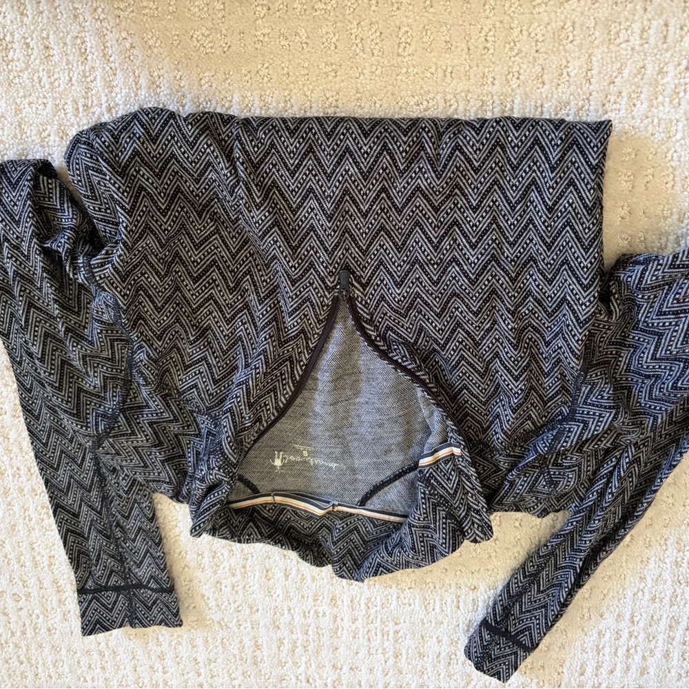 Smartwool zip up! - Picture 3 of 3